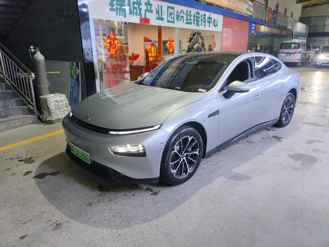 小鹏 小鹏P7 2022款 625E 二手车市场选瑞诚