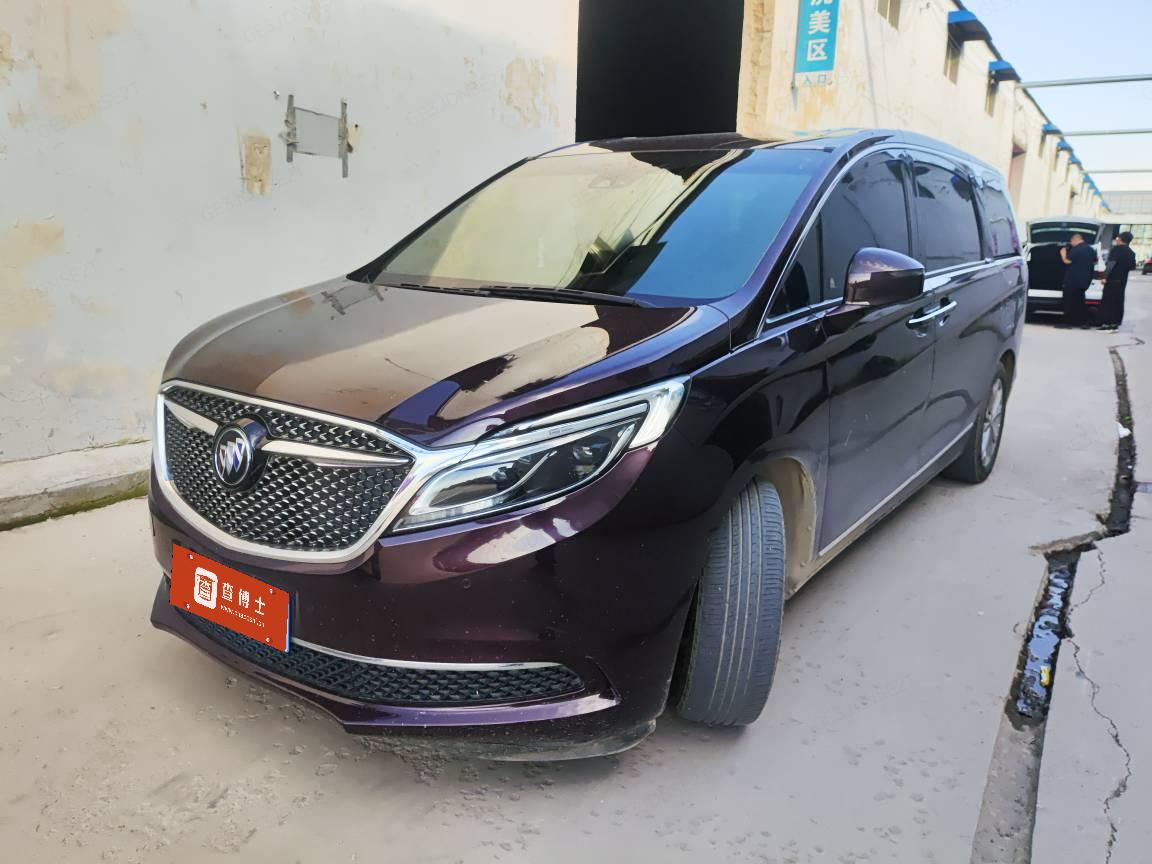 别克 别克GL8 2017款 ES 28T 旗舰型 国V 二手车市场选瑞诚