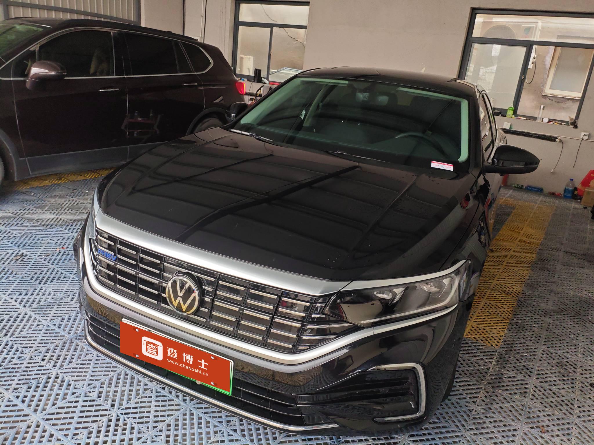 大众 帕萨特新能源 2023款 430PHEV 混动精英版 二手车市场选瑞诚