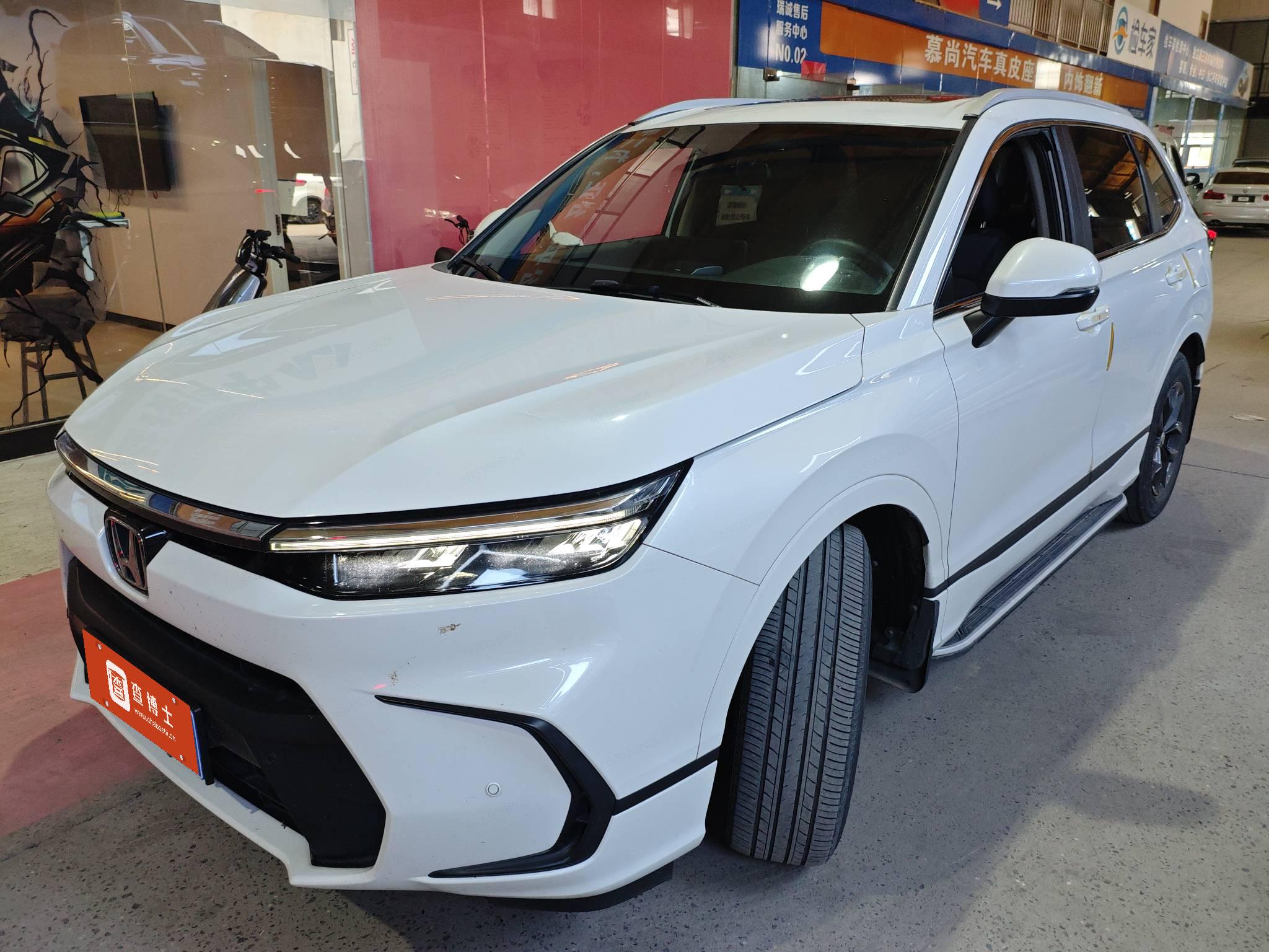 本田 皓影 2023款 240TURBO 两驱精英版 5座 二手车市场选瑞诚